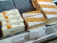 -YUMI芽米·法式烘焙·咖啡(文化宫店)
