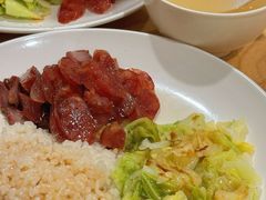 -粤味轩快餐店(天下第一泉店)