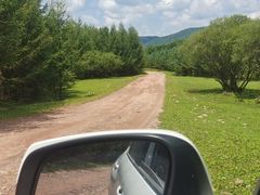-乌兰布统草原