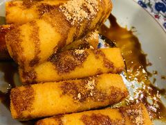 红糖糍粑-炉小二铜锅牛蛙•川湘菜(三里屯店)