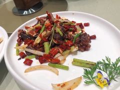 -将相和·海鲜蒸饺大连菜