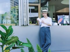 -SAANCI山池咖啡(海上世界文化艺术中心店)