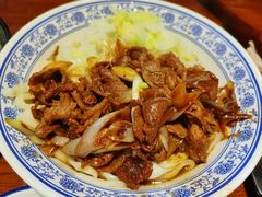 -李记白水羊头·清真老味家常菜(石景山店)