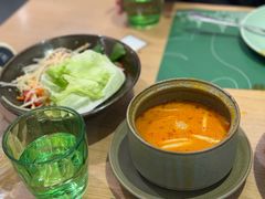 -mango tree芒果树泰国餐厅(青岛万象城店)