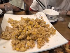 -华顺土菜馆(洪岗路店)