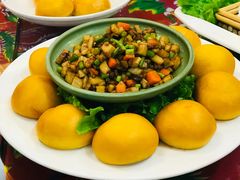 -闯关东东北农家菜(崂山石老人店)