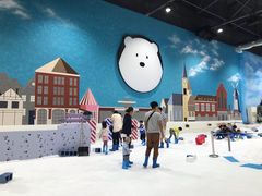 -Mr·Kuma酷么先生雪之乐园