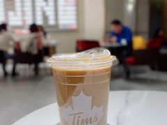 -Tims天好咖啡·贝果(东方广场店)