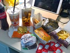 -汉堡王(烟台新世界店)