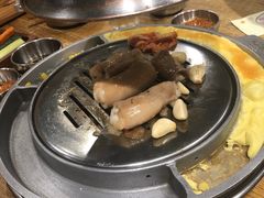 -姜虎东白丁烤肉(苏州中心店)