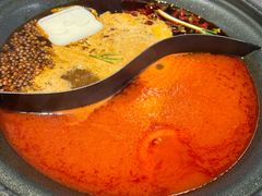 -生活如沸·顺德水牛奶火锅(大学路店)