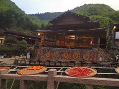 -林坑古村落