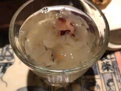 银耳莲子汤-绿茶餐厅(领展购物广场·中关村店)