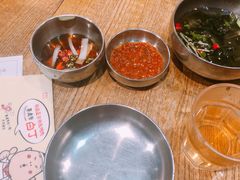 -姜虎东白丁烤肉(苏州中心店)
