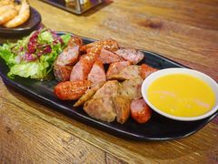 烤德式香肠-爱啤精酿·民谣酒馆(滨江店)