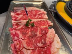 -轻烧烤肉(光谷步行街店)