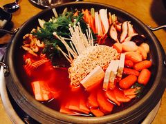 -包装马车·韩国料理·포장마차