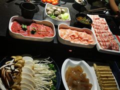 -锅说大脸毛肚重庆老火锅(佐阾店)