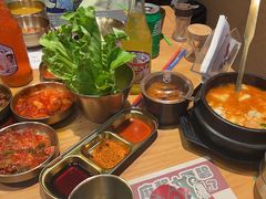 -闻老头·菊花炭烤肉(D11店)