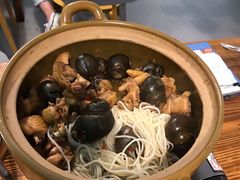 -食爺炭炉鸡煲·烧烤