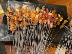 -老虎小串(体育馆路店)