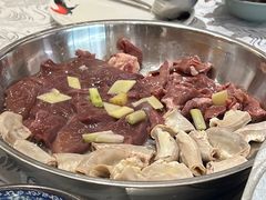 新鲜猪杂-丰尔粥食·粥底火锅·桑拿鸡(大良总店)