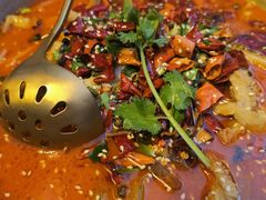 香辣牛三宝-梅花境(万科店)