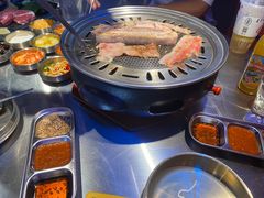 -入火韩国烤肉(凯旋广场店)