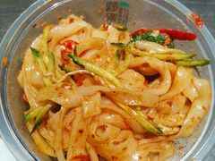 -魏家凉皮(博水商务大厦店)