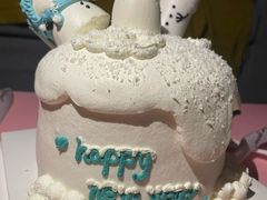 -今日Cake蛋糕茶歇·甜品台定制
