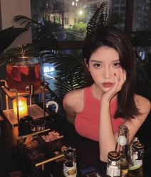 -INS羽毛接发·巴黎画染