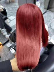 -米可造型烫发染发