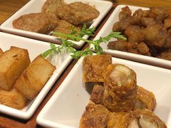 闽南小吃拼盘-临家闽南菜(宝洲路店)