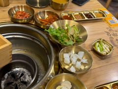 -韩香阁烤肉专门店(银座店)