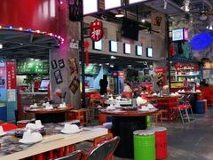 -捞围鲜·港式打边炉(海阳路店)