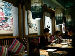 大堂-云海肴·汽锅鸡·云南菜(天山百盛优客店)