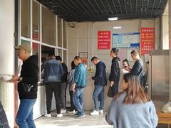 大堂-龙门李家三旦羊肉汤馆