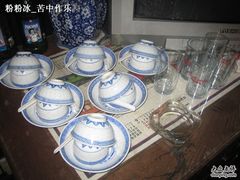 餐具-白家餐厅(徐家汇店)