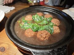 红烧狮子头-永安水煮活鱼·仪征菜(仪征奥林匹克店)