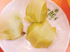 叶儿粑-龙抄手(春熙路总店)