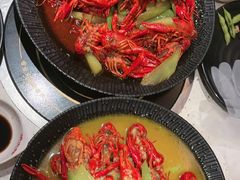-沪小胖·小龙虾·蓝龙王(八佰伴店)