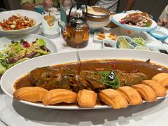 -聆桂烤鸭·金奖烤鸭(静联广场店)