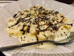 意大利松露饺子-Bistro Les Lilas丁香花小酒馆