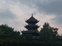 -望江楼公园