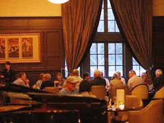 -LONG BAR 廊吧(外滩华尔道夫酒店)