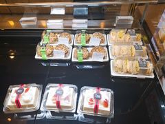 面包甜点陈列柜-85度C(上海广元店)