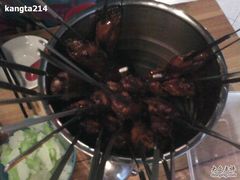 鸡翅-鬼味烤翅(南锣鼓巷店)