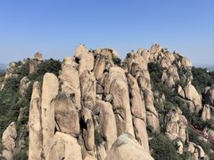-嵖岈山风景区
