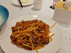 -万荣烤鸭店·北京菜(农光里店)