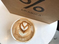 -% Arabica阿拉比卡咖啡(深圳湾万象城店)